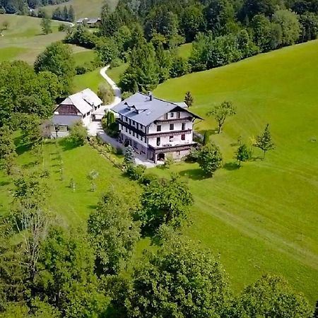 Kornbranntgut Hieflau Exterior foto