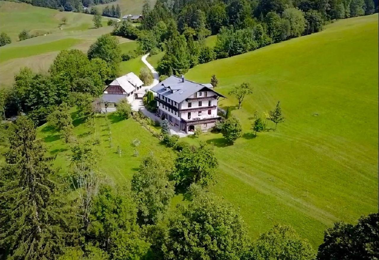 Kornbranntgut Hieflau Exterior foto